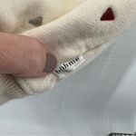 Bohme  triangle embroidery sweatshirt size medium Photo 6