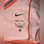 Nike Red and White Sleeveless Tank Top Photo 5