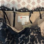 Robert Rodriguez  Black Lace Strapless Fit Flare Mini Cocktail Dress Size 8 Photo 13