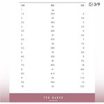 Ted Baker Floral Print Flats in Purple and Blue EU 39 US 8.5./9 Photo 11