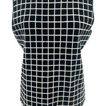 Akris Punto  windowpabe knit stretch top sz 12 Photo 0