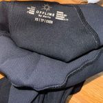 Aerie Black Biker Shorts Photo 1