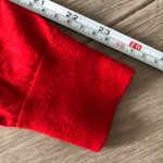 Zadig & Voltaire  red medium sweater. Love Photo 7