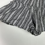 Vanilla Star Jeans NWT Vanilla Star Striped Skirty Short High Rise Size XS X-Small NEW Photo 5