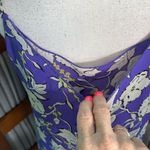 CAbi  Purple Fitted Tank Top Photo 6