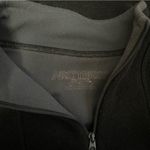 Arc’Teryx Fleece Quarter Zip Pull Over Black Size XS Photo 4