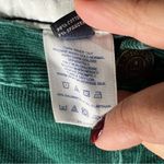 Lands' End  Winter Green Corduroy Bootcut Pants Photo 5