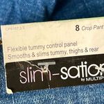 Multiples New Slim-sation By  Crop Button Up Jeans 8 Photo 9