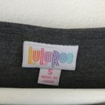 LuLaRoe New Julia Short Sleeves crewneck Dress Photo 4