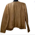 Reba  Leather Jacket Photo 2