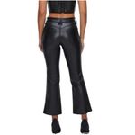 Good American Good Legs Mini Boot-Cut Pants, Sz 2 Photo 1