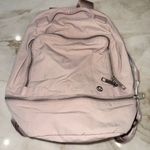 Lululemon Athletica Blush Backpack Photo 0