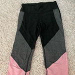 Gap  performance cotton capri leggings Photo 0