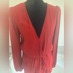 Forever 21  Longsleeve Short romper Photo 1