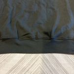 Strut this  Women’s Army Green High Neck Swestshirt Photo 2