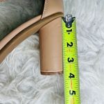 Bar III nude color summer / spring party heels 7.5 Photo 3