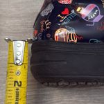 Easy Street Easy Works  Blue Coffee Print Patent Clogs Slip Resistant Shoes‎ 9.5 Photo 9