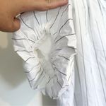 Madewell NWT  Shirred Bubble-Sleeve Button-Up Shirt - Size: XXS Photo 6