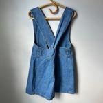 BDG  Double Breasted Denim Skirtall Overall Women's Large Photo 2