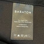 Babaton  Black Jogger Pants Medium Photo 4