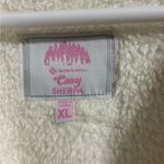 Cozy Cream Sherpa Quarter Photo 3