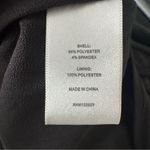 Lovers + Friends Lover + Friends Theseus Gown Size XXS Black Photo 4