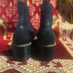 Dr. Martens Doctor Martens platform ankle boots black leather size 8 Photo 4