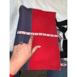 Kate Spade Women's Red & Navy Two-Tone Tote Bag Photo 7