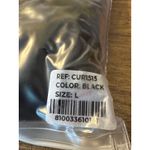 Brand New Curveez 1515 Women's Size XL Ultra Shaping Hip Hugging Bodysuit Black Photo 5