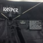 Kasper fully lined dress pants Black Size 10 Photo 2