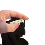 Copper Key Circle Black Knit Cardigan u Photo 2