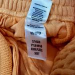 AGOLDE NWT Sherbert Boxing Fleece Shorts Photo 13