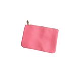 ESCADA Pink Gold Zip Travel Makeup Pouch Bag NEW NWOT Photo 3