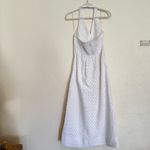 A New Day NWOT Women's Eyelet Maxi A-Line Dress - ™ Photo 9