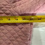 Orvis  Pink Quilted pullover sweatshirt top casual outdoor winter L fall Photo 10