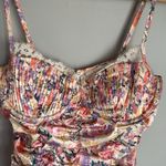 For Love & Lemons  Gardenia Mini Dress Small Photo 8