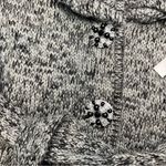 Vertigo Paris  Sweater Cardigan Vest Belted Wool Mohair Blend New NWT Medium Photo 6