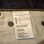American Eagle  Tomgirl Midi Denim Shorts Photo 3