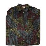 Drapers & Damons Dress Jacket Leafy Tapestry Photo 1