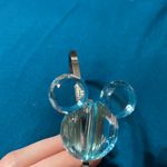 Disney ’s Mickey Mouse Blue Crystal Cuff Bracelet Photo 1