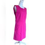 Diane Von Furstenberg  Carpreena Dress Mini Gardenia Stretch Womens 12 Pink Photo 4
