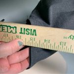 ZARA  NWT asymmetric button top off the shoulder dress pants style top size XS Photo 9