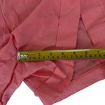 Trina Turk Ballad Shorts Flamingo Pink Pleated $238 Resort Summer Size 10 NWT Photo 6