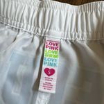 PINK - Victoria's Secret Y2K Love Pink Lifeguard Swim Trunk Board Shorts Photo 2