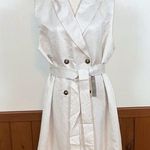 H&M Darling New Linen Jacket Dress! Photo 0