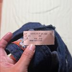 Urban Outfitters  High Rise Dark Indigo Jeans Photo 6