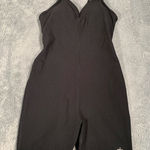 Alo Yoga Black romper bodysuit Photo 0