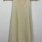 Maeve  Halter Sweater Tank Top Size Medium Photo 4