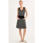 CAbi  Together Reversible Flirty A-Line Flouncy Skirt Style 6755 Size Medium Photo 2