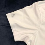 Antigua NHL Vegas Golden Knights White Athletic Casual Golf Polo Shirt Womens M. Photo 1